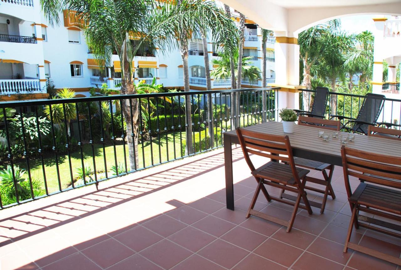 Lovely Puerto Banus Apartment Марбеля Екстериор снимка