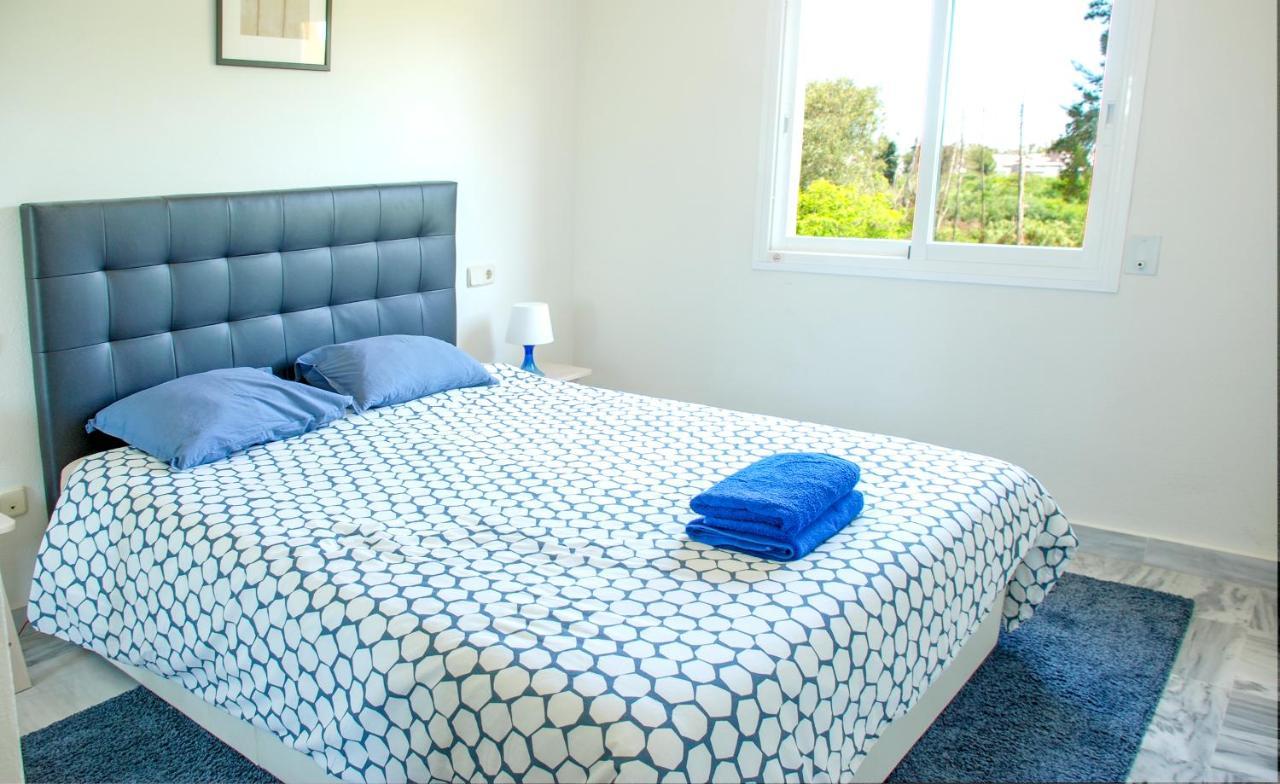Lovely Puerto Banus Apartment Марбеля Екстериор снимка