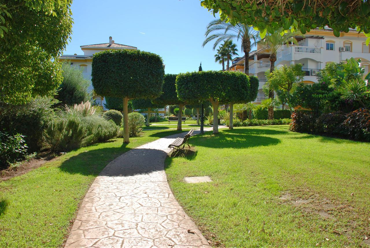Lovely Puerto Banus Apartment Марбеля Екстериор снимка